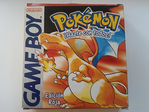 POKÉMON Edición Roja POKÉMON Edición Roja
