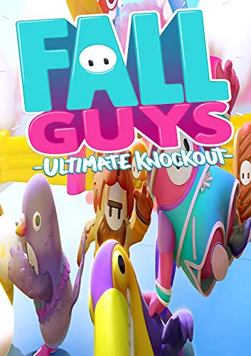 Fall Guys Ultimate Knockout : Complete Guide, Tips And Tricks, Cheats, Walkthrough To Become Better And Achieve Victory (English Edition)