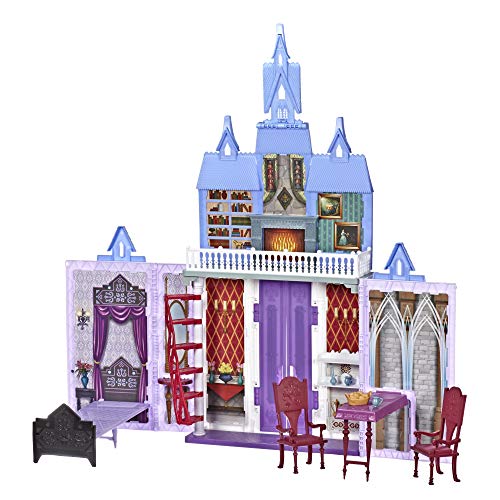 Frozen 2 - Castillo De Arendelle Portátil (Hasbro E5511EU4) Frozen 2 - Castillo De Arendelle Portátil (Hasbro E5511EU4)