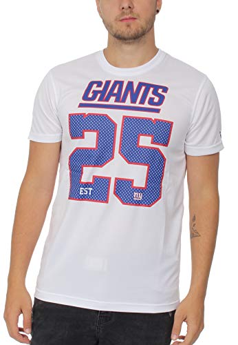 New Era NFL New York Giants Supporters T-Shirt Small