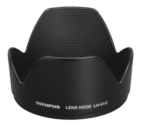 Olympus - Parasol para DSLR 14-42 mm y M.Zuiko Digital 14-150 mm