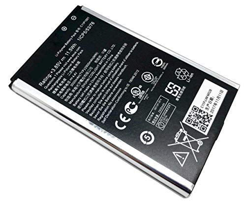 Todobarato24h Bateria Compatible ASUS Zenfone 2 Laser ZE601KL ZE550KL ZD551KL 3000mAh (3.7V)