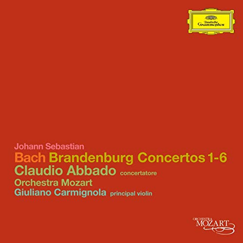 Bach: Conciertos De Brandenburgo