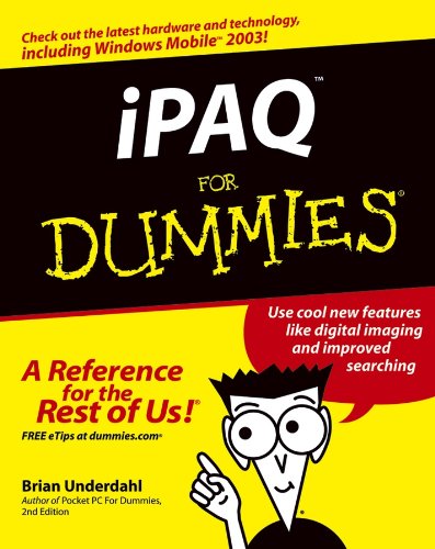 iPAQ For Dummies (English Edition)