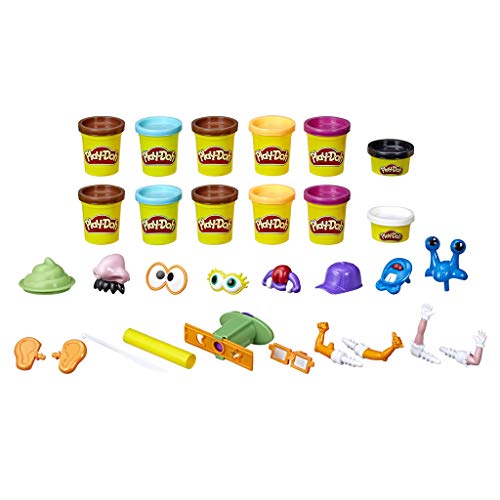Play-Doh - Cacas Divertidas (Hasbro E5810EU4)