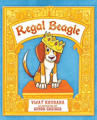 Regal Beagle (English Edition)