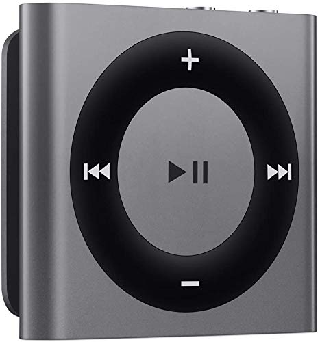 Reproductor de MP3 iPod Shuffle (4ª Generación), memoria de 2 GB (modelo actual) Reproductor de MP3 iPod Shuffle (4ª Generación), memoria de 2 GB (modelo actual)