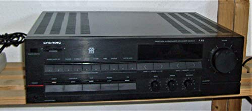 Grundig R-303 - Amplificador estéreo de alta fidelidad (A/V, año 1992)