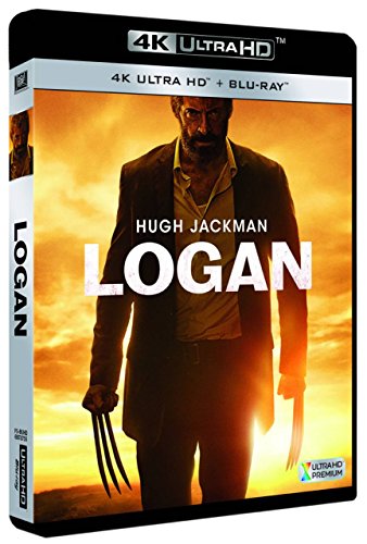 Logan (4K Ultra HD) [Blu-ray]