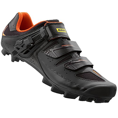 Mavic - Crossride SL Elite, Color Naranja,Negro,Gris, Talla UK-8