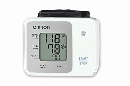 OMRON RS2 - Tensiómetro digital para muñeca OMRON RS2 - Tensiómetro digital para muñeca