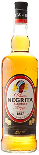 Rhum Negrita Bardinet - 1 L Rhum Negrita Bardinet - 1 L