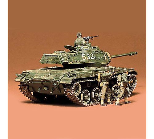 Tamiya - Maqueta de Tanque Escala 1:35 Tamiya - Maqueta de Tanque Escala 1:35