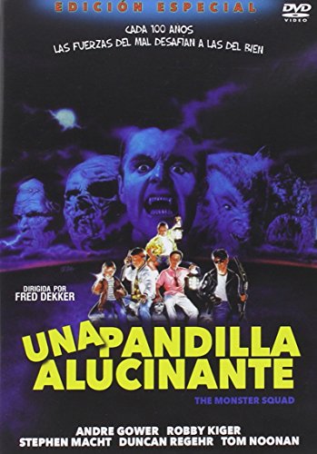 Una Pandilla Alucinante  - Edición Especial (1987) [DVD]