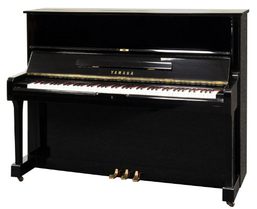 Yamaha U1 121 Piano Negro Pulido, usada Yamaha U1 121 Piano Negro Pulido, usada
