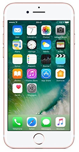 Apple iPhone 7 32GB - Oro Rosa - Desbloqueado (Reacondicionado)