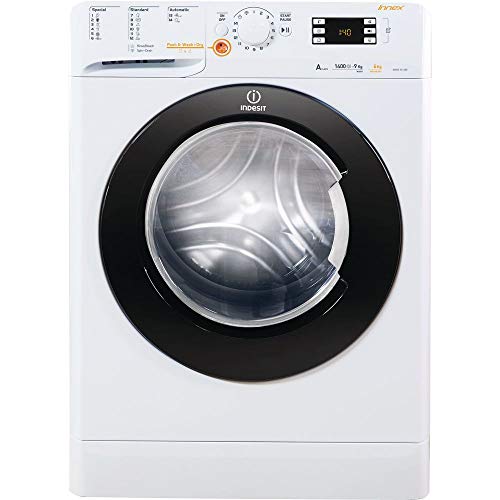 Indesit LVD Sec XWDE961480XWKKCEU 9K 6K 1400R A Indesit LVD Sec XWDE961480XWKKCEU 9K 6K 1400R A
