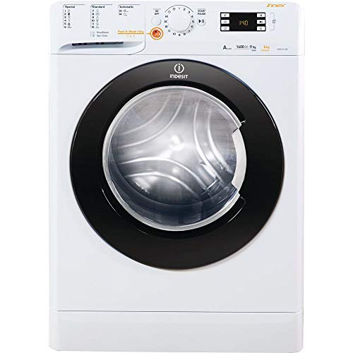 Indesit LVD Sec XWDE961480XWKKCEU 9K 6K 1400R A