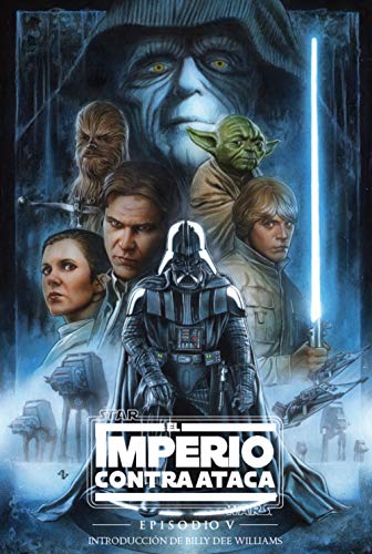 Star Wars Episodio V El Imperio Contraataca: Episodio IV (Star Wars: Cómics Grapa Marvel)