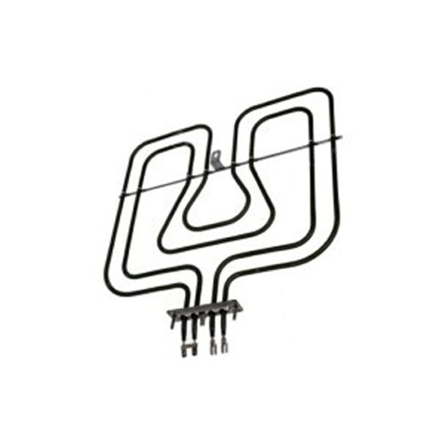 Zanussi Horno Parrilla Doble Elemento Calefactor Zanussi Horno Parrilla Doble Elemento Calefactor