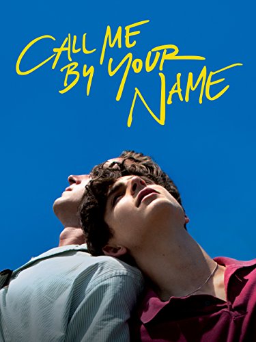 Call Me by Your Name Call Me by Your Name