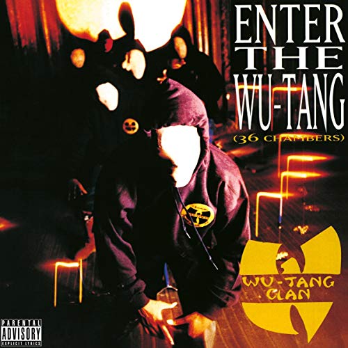 Enter The Wu Tang [Vinilo]