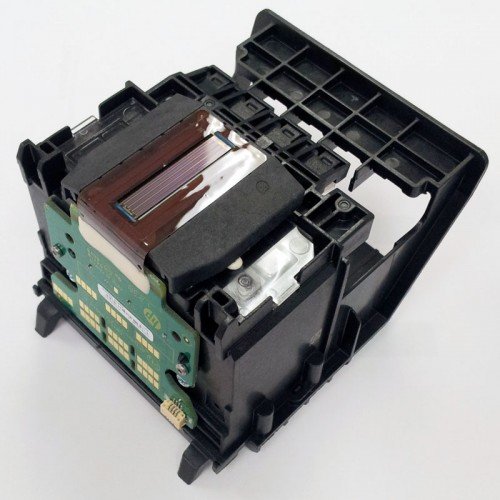 HP CR324A cabeza de impresora - Cabezal de impresora (Officejet Pro 8600, Inyección de tinta, 5-40 °C, 10-80%, 5-40 °C, 20-80%)