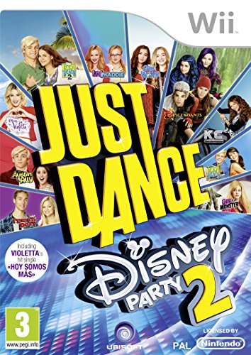 Just Dance Disney 2 [Importación Inglesa]
