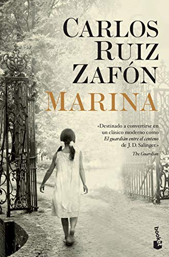Marina (Biblioteca Carlos Ruiz Zafón) Marina (Biblioteca Carlos Ruiz Zafón)