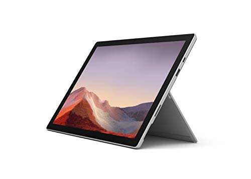 Microsoft Surface Pro 7 - Ordenador portátil 2 en 1 de 12.3" (Intel Core i5-1035G4, 8GB RAM, 128GB SSD, Intel Graphics, Windows 10) Plateado