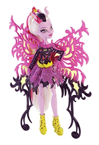 Monster High - Hibridas Bonita Femur (Mattel CCM41)