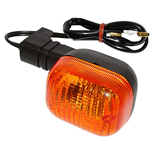 VICMA Luz indicadora Frontal Derecha/Trasera Izquierda para Benelli, Italjet, Malaguti, Daelim VICMA Luz indicadora Frontal Derecha/Trasera Izquierda para Benelli, Italjet, Malaguti, Daelim