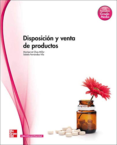 Disposición y venta de productos. Grado medio Disposición y venta de productos. Grado medio