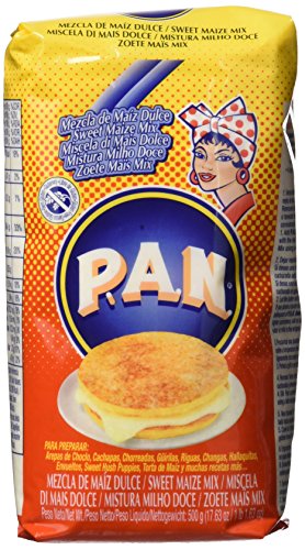 Goya Harina de Maiz Dulce - 500 gr Goya Harina de Maiz Dulce - 500 gr
