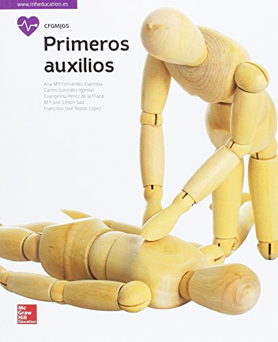 LA Primeros auxilios. GM. Libro alumno. LA Primeros auxilios. GM. Libro alumno.