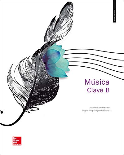 Música Clave B - Edición 2015 (+ CD) - 9788448195861 Música Clave B - Edición 2015 (+ CD) - 9788448195861
