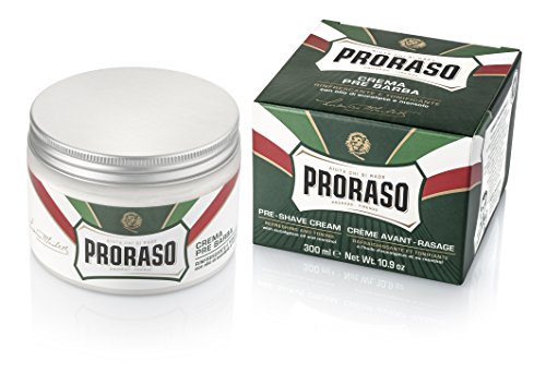 Proraso Crema Pre Afeitado, 300 ml Proraso Crema Pre Afeitado, 300 ml