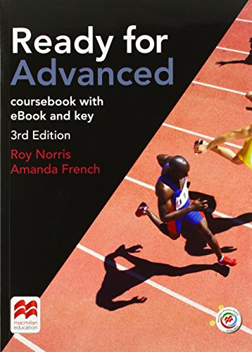Ready for Advanced. 3rd Edition / Student's Book Package: with ebook, MPO and Key Ready for Advanced. 3rd Edition / Student's Book Package: with ebook, MPO and Key