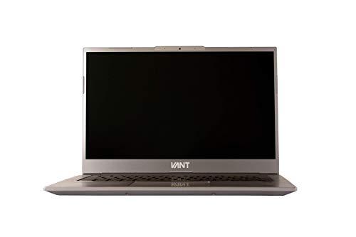 VANT Edge - Ultrabook de 14" FullHD (Intel Core i7-10510u, 16GB RAM, 500GB SSD NVMe, Ubuntu Linux) Color Gris Espacial - Teclado QWERTY Español