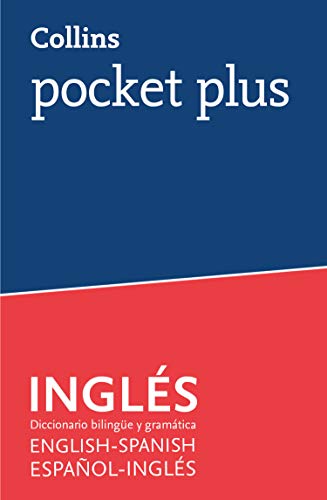 Diccionario Pocket Plus Inglés (Pocket Plus): Diccionario bilingüe y gramática Español-Inglés | English-Spanish Diccionario Pocket Plus Inglés (Pocket Plus): Diccionario bilingüe y gramática Español-Inglés | English-Spanish