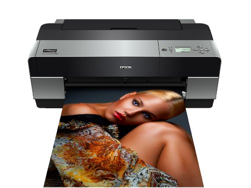 Epson Stylus Pro 3880 - Impresora de Tinta (b/n 1 PPM, Color 1 PPM, 2880 x 1440 dpi)