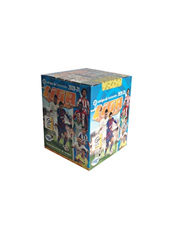 La Liga Santander Cromos (Panini 003978BOX50E) La Liga Santander Cromos (Panini 003978BOX50E)