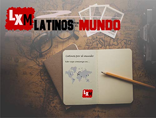 Latinos por el Mundo Latinos por el Mundo