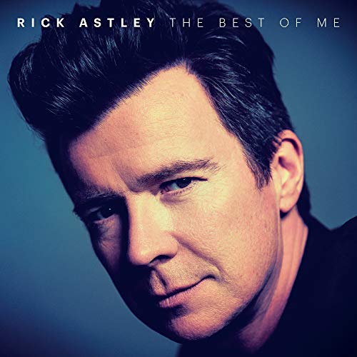Rick Astley - The Best Of Me (2 CD)