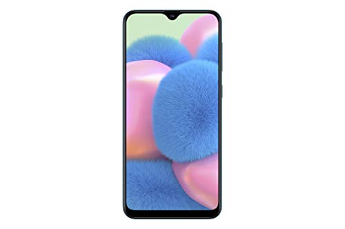 Samsung Galaxy A30s - Smartphone de 6.4" Super AMOLED (4 GB RAM, 64 GB ROM, 16 MP ultra angular, Dual SIM, versión española) verde