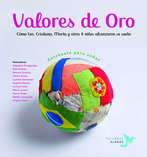 Valores De Oro (Entrénate Para Soñar) Valores De Oro (Entrénate Para Soñar)