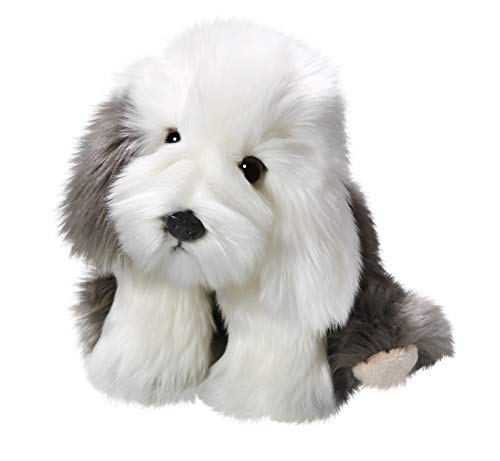 Carl Dick Peluche Bobtail, Perro Antiguo Pastor inglés, 24cm 3540