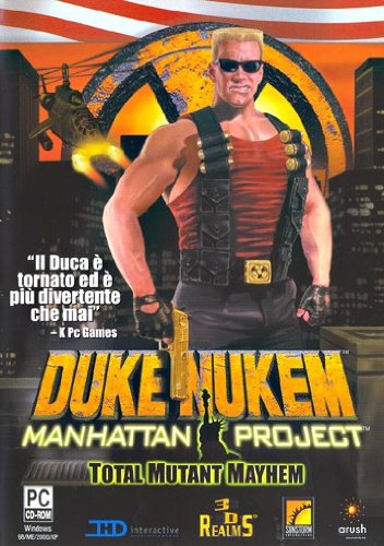 Duke Nukem Manhattan Project [Importación italiana]