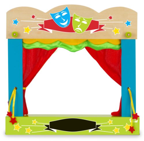 Fiesta- Teatro Marionetas sobremesa (1)