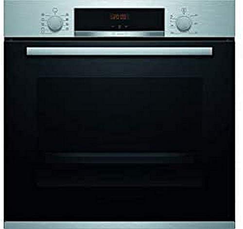 Horno Independiente Bosch HBA512ES0 Clase A Multifunción Acero Inoxidable Horno Independiente Bosch HBA512ES0 Clase A Multifunción Acero Inoxidable